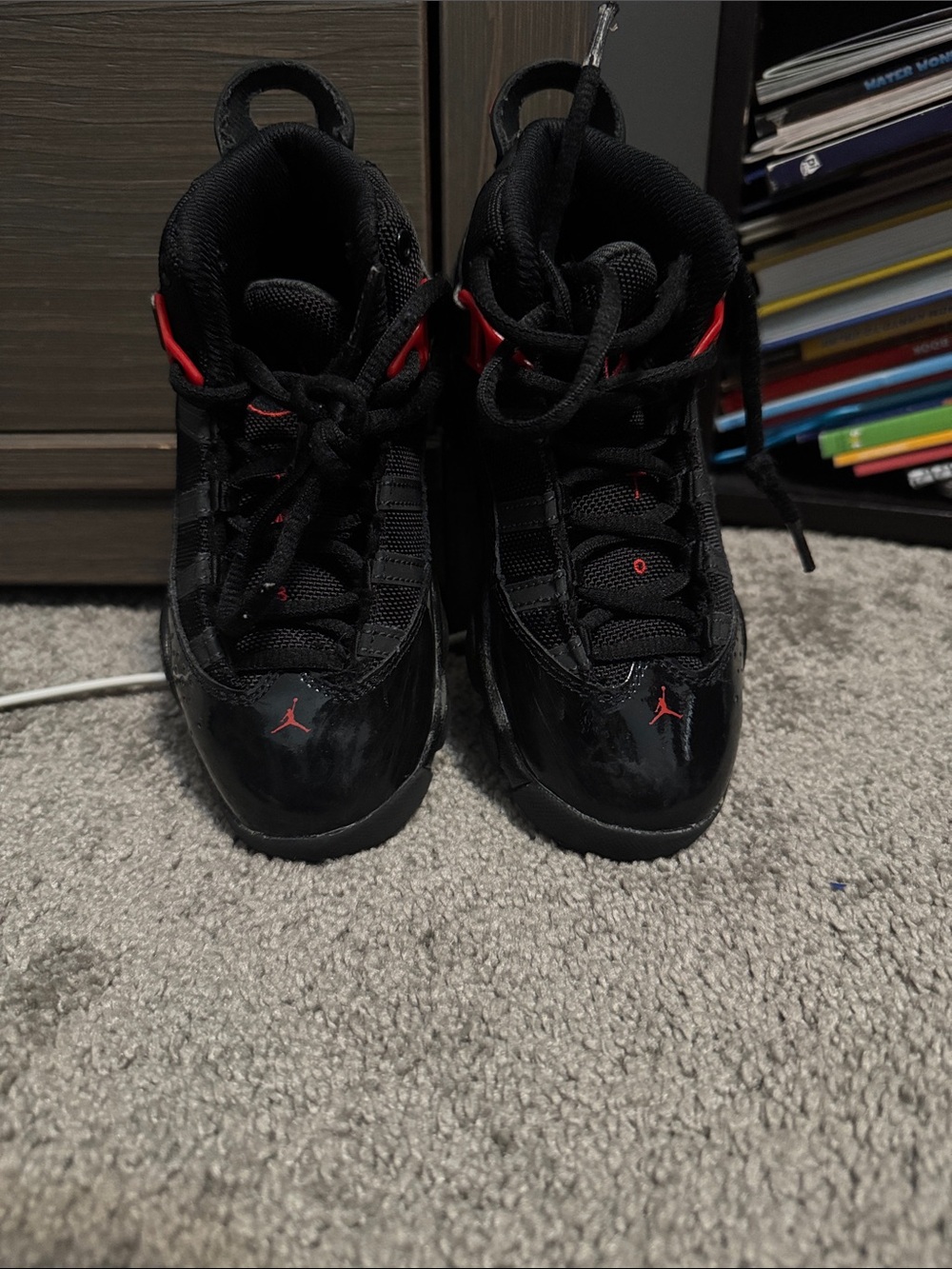 Jordan 6 Rings - Picture 2 of 4